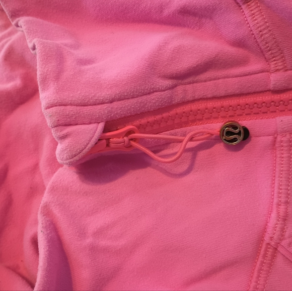 Lululemon Zip Jacket - Picture 3 of 9